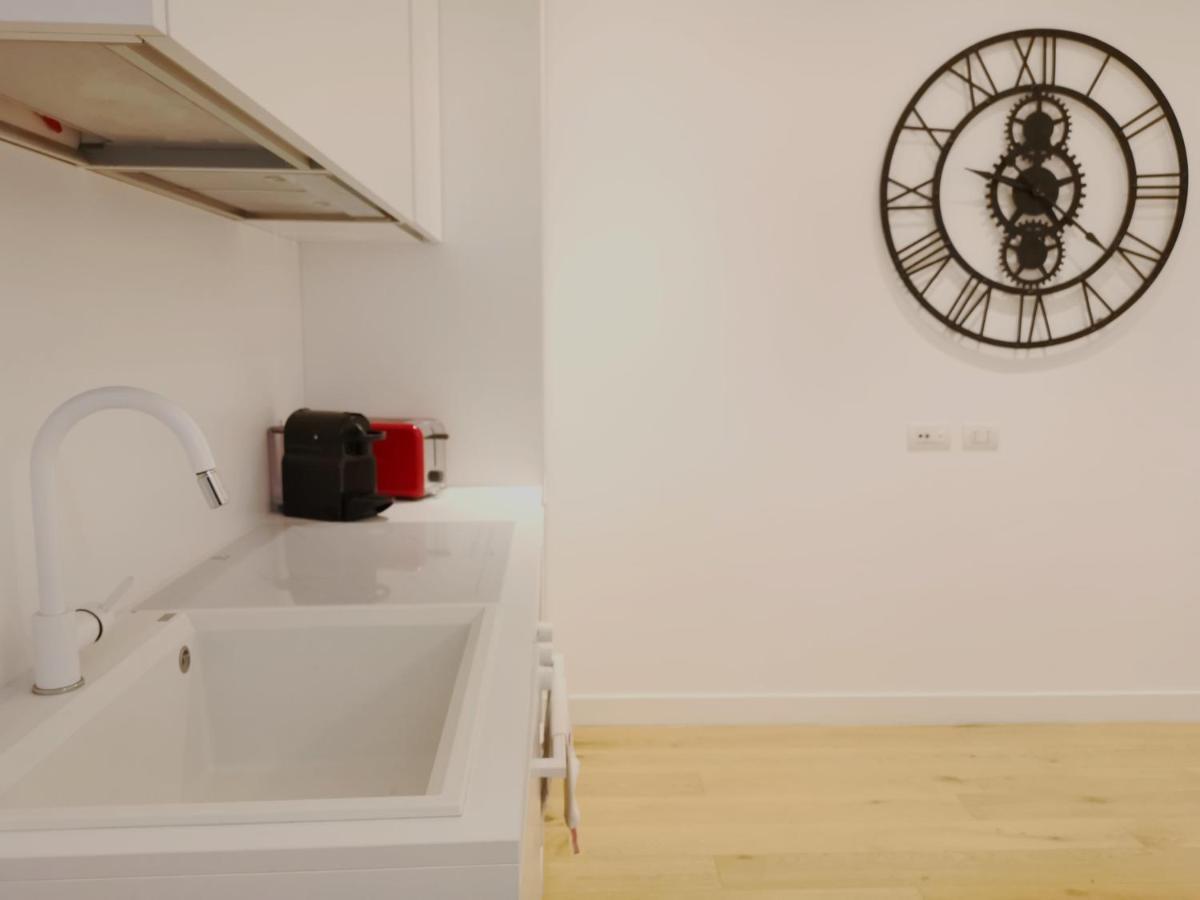 Casa Meltemi Daire Bari Dış mekan fotoğraf