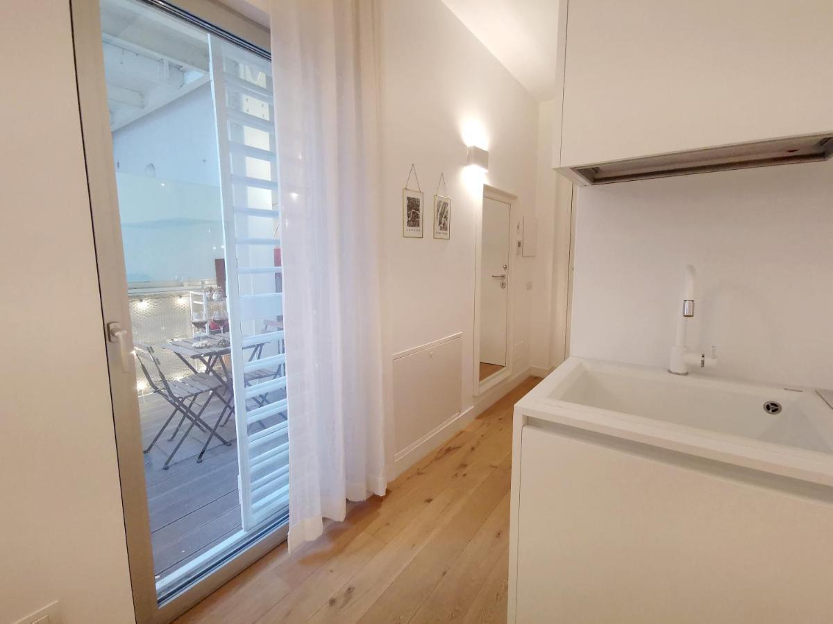 Casa Meltemi Daire Bari Dış mekan fotoğraf