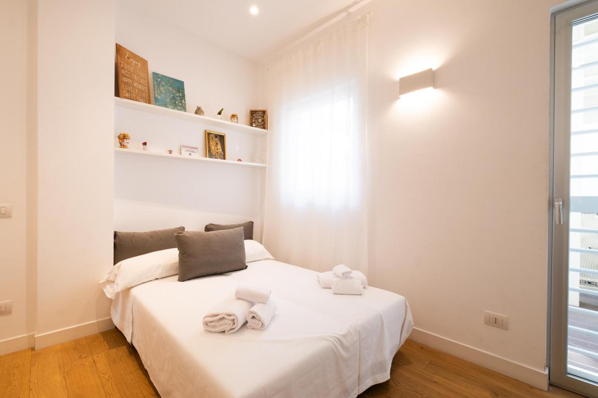 Casa Meltemi Daire Bari Dış mekan fotoğraf